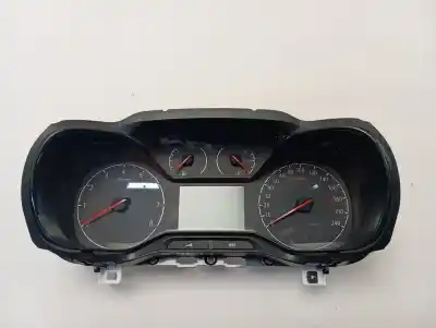 Автозапчасти б/у приборная доска за opel combo life edition ссылки oem iam 9838122180