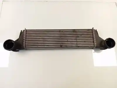 Peça sobressalente para automóvel em segunda mão INTERCOOLER por BMW X5 (E53)  Referências OEM IAM 17517791231  