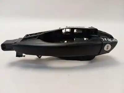 Автозапчастина б/у ліва передня зовнішня ручка для opel combo life expression посилання на oem iam 9802977380