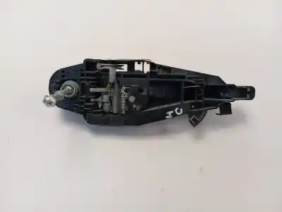 Автозапчастина б/у ліва передня зовнішня ручка для opel combo life expression посилання на oem iam 9802977380  