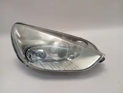 Second-hand car spare part right headlight for ford s-max (ca1) titanium s (03.2010->) oem iam references 6m2113d154al