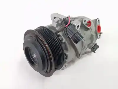 Second-hand car spare part air conditioning compressor for kia rio (yb) concept oem iam references 1e59e37100