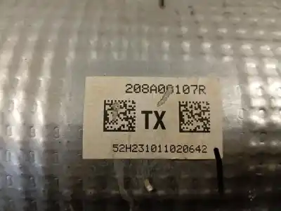 Автозапчасти б/у фильтр частиц за renault express advance ссылки oem iam 208a00107r  