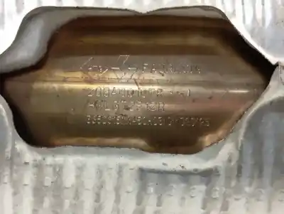 Автозапчасти б/у фильтр частиц за renault express advance ссылки oem iam 208a00107r  