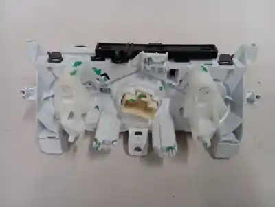 Second-hand car spare part heating / air conditioning control panel for renault express advance oem iam references 275008537r  