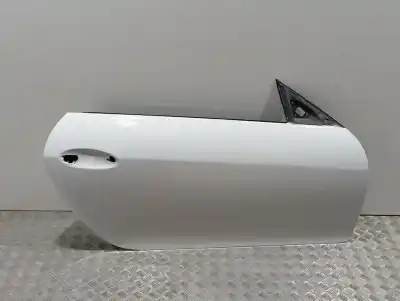 Second-hand car spare part front right door for mercedes-benz clase slk (w171) roadster 350 (171.456) oem iam references 