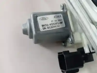 Автозапчастина б/у регулятор вікна передній лівий для ford transit furgón (tts) 350 l2 trail посилання на oem iam bk31v23201af  
