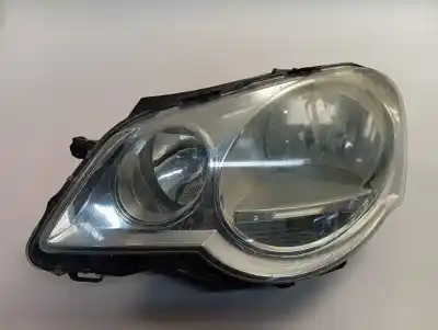 Recambio de automóvil de segunda mano de FARO IZQUIERDO para VOLKSWAGEN POLO (9N3)  referencias OEM IAM 6Q1941007AT  