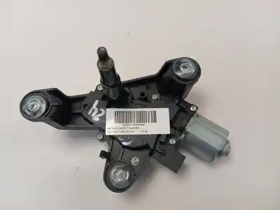 Peça sobressalente para automóvel em segunda mão motor do limpador traseiro por peugeot 208 (p2) active referências oem iam 9819900080