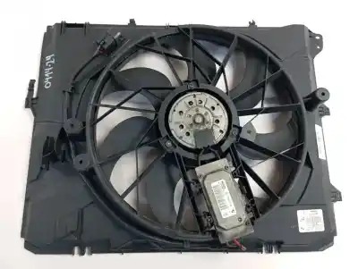 Peça sobressalente para automóvel em segunda mão termoventilador elétrico por bmw serie 1 berlina (e81/e87) 118i referências oem iam 0130303940