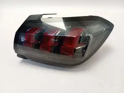 Second-hand car spare part right tailgate light for peugeot 208 (p2) yh01 oem iam references 9823216580