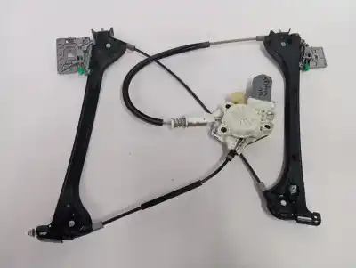 Second-hand car spare part passenger side right window regulator for mercedes-benz clase slk (w171) roadster 350 (171.456) oem iam references 0130821437