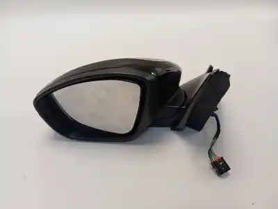 Second-hand car spare part left rearview mirror for peugeot 208 (p2) yh01 oem iam references 