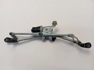 Peça sobressalente para automóvel em segunda mão motor do limpa para brisas por peugeot 208 (p2) active referências oem iam 9824784980