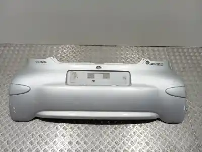 Second-hand car spare part REAR BUMPER for TOYOTA AYGO (KGB/WNB)  OEM IAM references   
