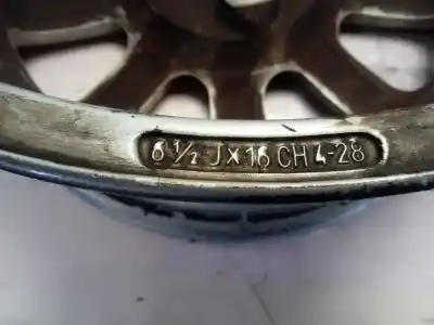 Recambio de automóvil de segunda mano de JUEGO LLANTAS para PEUGEOT 206  referencias OEM IAM   