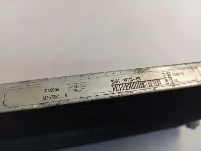 Автозапчастина б/у конденсат/радіатор кондиционера для ford c-max edition посилання на oem iam bv6119710bb  