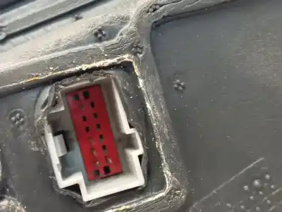 Peça sobressalente para automóvel em segunda mão espelho retrovisor esquerdo por ford focus lim. (cb8) trend referências oem iam 2139811  bm5117683ck