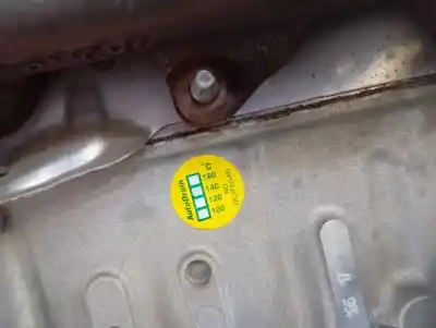 Recambio de automóvil de segunda mano de motor completo para citroen berlingo cuadro citroen berlingo furgón multispace blue hdi 120 s&s 6v 20 aniver referencias oem iam bh02  
