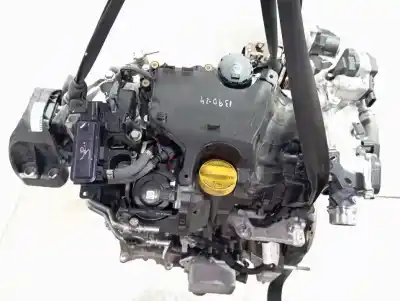 Peça sobressalente para automóvel em segunda mão MOTOR COMPLETO por RENAULT MEGANE IV GRANDTOUR  Referências OEM IAM K9KU876  