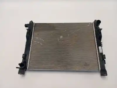 Peça sobressalente para automóvel em segunda mão radiador de água por dacia duster ii expression referências oem iam 214100078r