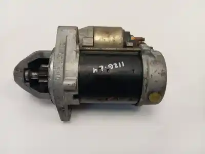 Peça sobressalente para automóvel em segunda mão motor de arranque por mini mini (r50,r53) cooper referências oem iam 752112203