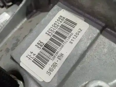 Pezzo di ricambio per auto di seconda mano riduttore per renault express advance riferimenti oem iam tl4382  