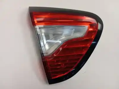 Pezzo di ricambio per auto di seconda mano luce di coda interna sinistra per renault captur helly hansen riferimenti oem iam 265554078r