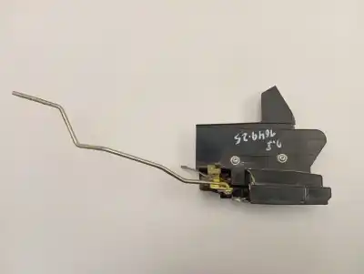 Pezzo di ricambio per auto di seconda mano serratura porta anteriore sinistra per dacia sandero ambiance riferimenti oem iam 805039362rf