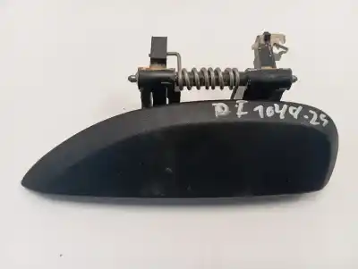Pezzo di ricambio per auto di seconda mano maniglia esterna anteriore sinistra per dacia sandero ambiance riferimenti oem iam pa6gf30l1
