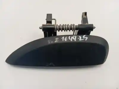 Pezzo di ricambio per auto di seconda mano maniglia esterna posteriore sinistra per dacia sandero ambiance riferimenti oem iam pa6gf30l1