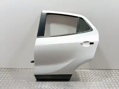 Peça sobressalente para automóvel em segunda mão PORTA DO AUTOMÓVEL TRASEIRA ESQUERDA por OPEL MOKKA X  Referências OEM IAM   