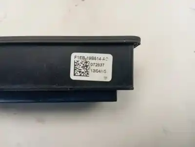 Second-hand car spare part tailgate back door handle for ford focus lim. ambiente oem iam references f1eb19b514ac  