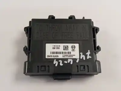 Peça sobressalente para automóvel em segunda mão módulo eletrônico por dacia duster ii expression referências oem iam 284y66la2a