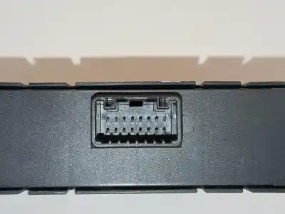 Second-hand car spare part electronic module for dacia duster ii expression oem iam references 284y66la2a  