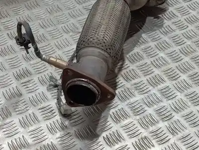 Pezzo di ricambio per auto di seconda mano filtro per particelle per nissan nt400 cabstar cabstar 35.xx cabina simple cabina individual 131 cv / 96 kw riferimenti oem iam   