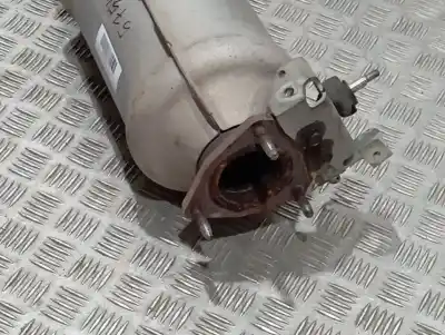 Pezzo di ricambio per auto di seconda mano filtro per particelle per nissan nt400 cabstar cabstar 35.xx cabina simple cabina individual 131 cv / 96 kw riferimenti oem iam   