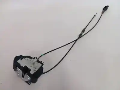 Tweedehands auto-onderdeel deurslot rechts voor voor nissan micra c+c (ck12e) acenta oem iam-referenties 