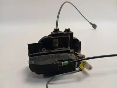 Tweedehands auto-onderdeel linker voordeur slot voor nissan micra c+c (ck12e) acenta oem iam-referenties 80501ax61a