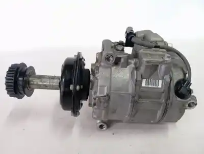 Second-hand car spare part AIR CONDITIONING COMPRESSOR for VOLKSWAGEN TOUAREG (7L6)  OEM IAM references 7H0820805J  