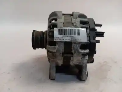 Автозапчастина б/у генератор для dacia dokker essential посилання на oem iam 231001910r