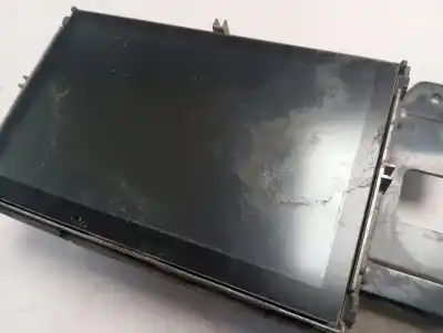 Second-hand car spare part multifunction display for renault kadjar business oem iam references 280342118r  