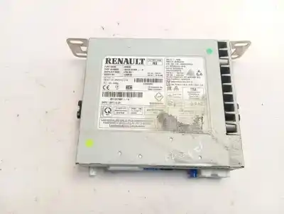 Tweedehands auto-onderdeel audiosysteem / radio-cd voor renault kadjar business oem iam-referenties 281153755r