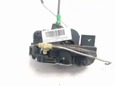 Peça sobressalente para automóvel em segunda mão fechadura da porta traseira esquerda por opel astra j lim. cosmo referências oem iam 13503807