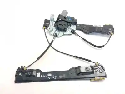 İkinci el araba yedek parçası ÖN SOL PENCERE REGÜLATÖRÜ için OPEL ASTRA J BERLINA 5P  OEM IAM referansları 966431108  