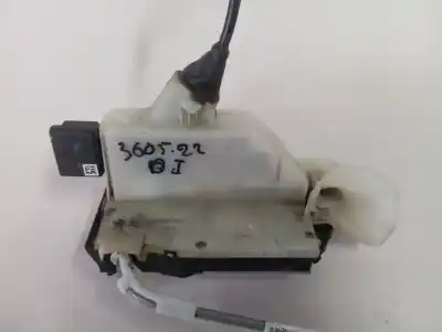 Pezzo di ricambio per auto di seconda mano serratura porta anteriore sinistra per citroen c4 lim. business riferimenti oem iam 9685351380