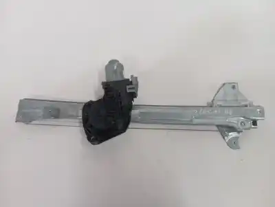 Pezzo di ricambio per auto di seconda mano alzacristalli anteriore sinistro per citroen c4 lim. business riferimenti oem iam 430106f0