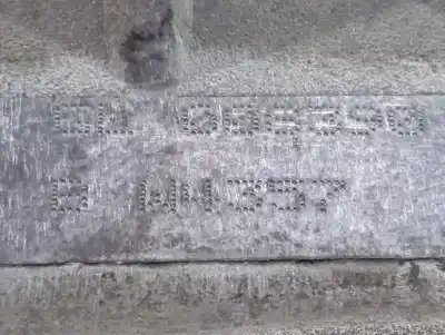 Second-hand car spare part gearbox for opel antara cosmo 4x4 oem iam references   