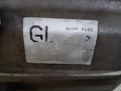 Second-hand car spare part gearbox for opel antara cosmo 4x4 oem iam references   