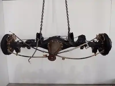 Peça sobressalente para automóvel em segunda mão diferencial traseiro por toyota land cruiser (j15) gx referências oem iam b11